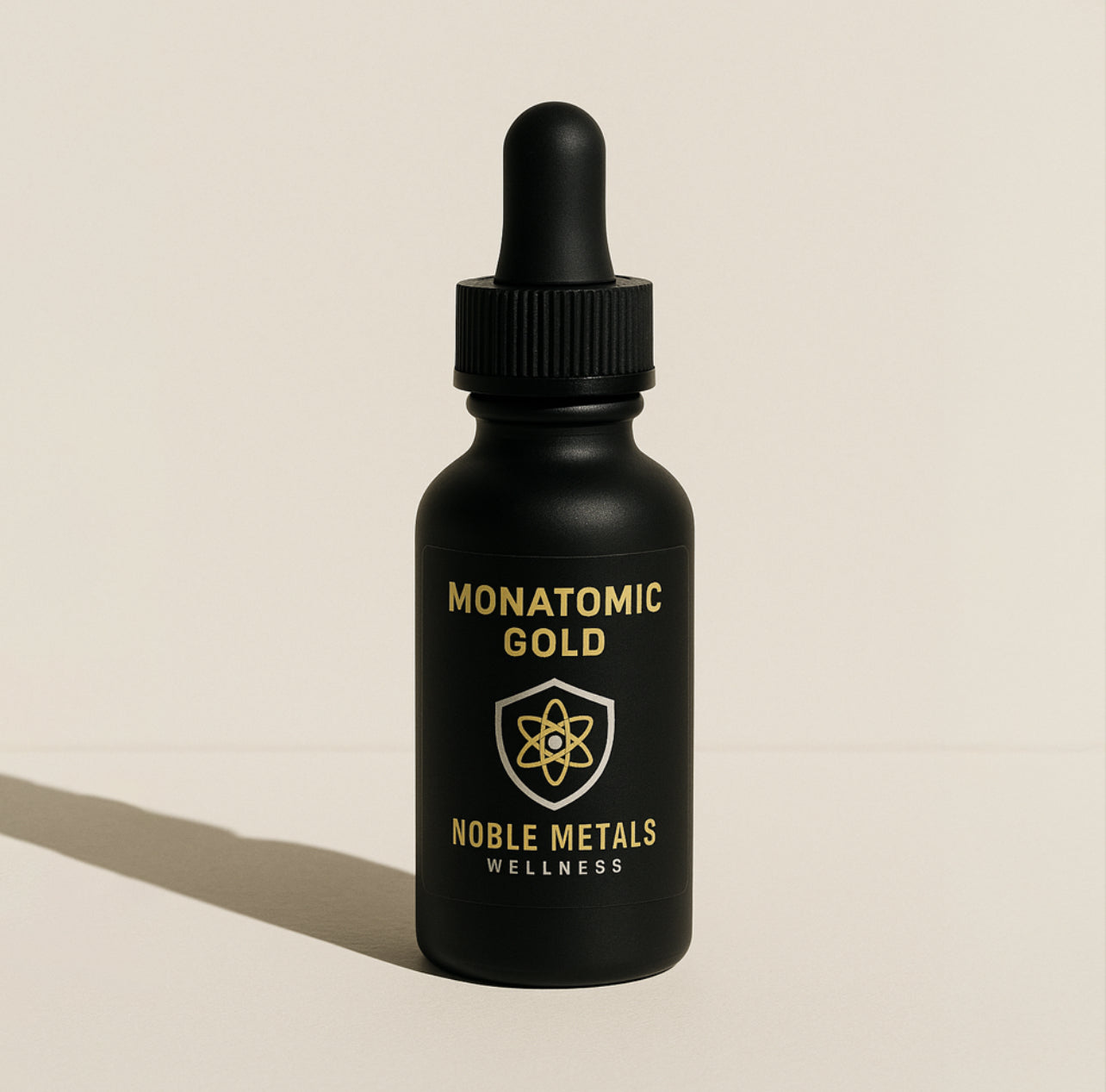 Monatomic Gold 4oz